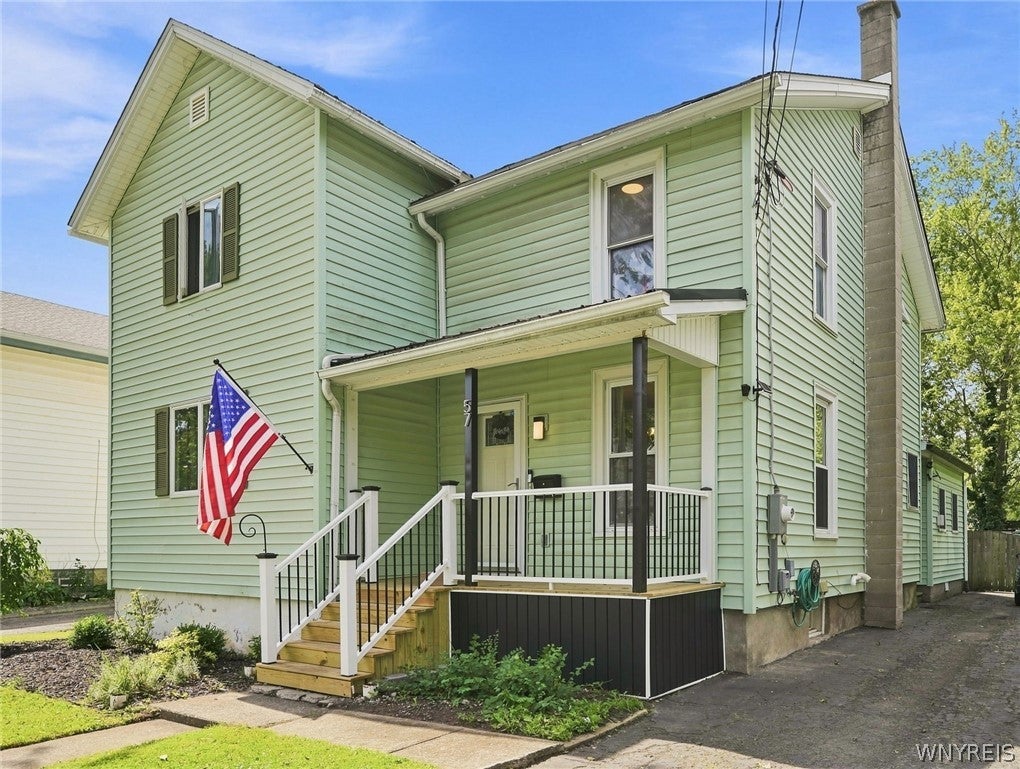 57 Webb Street — photo
