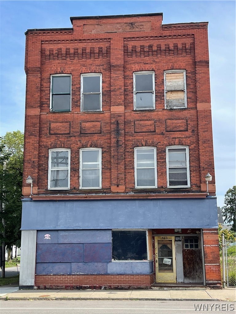 413 Genesee Street — photo