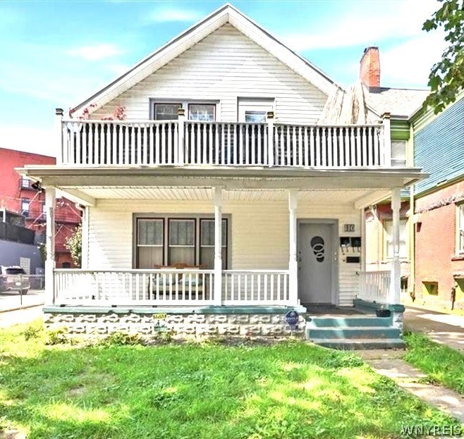 116 College Street — photo
