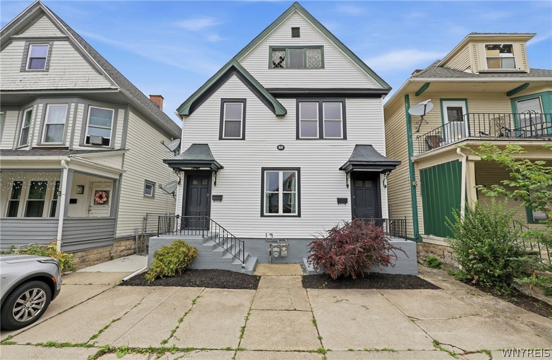 55 Vernon Place — photo