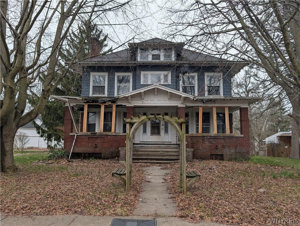 1708 Quaker Road — photo