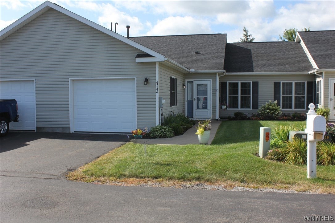 413 Hawley Drive — photo