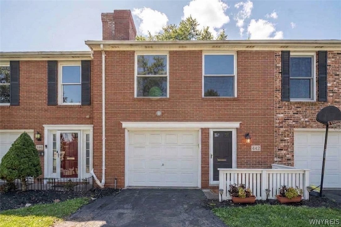 442 Burroughs Drive — photo