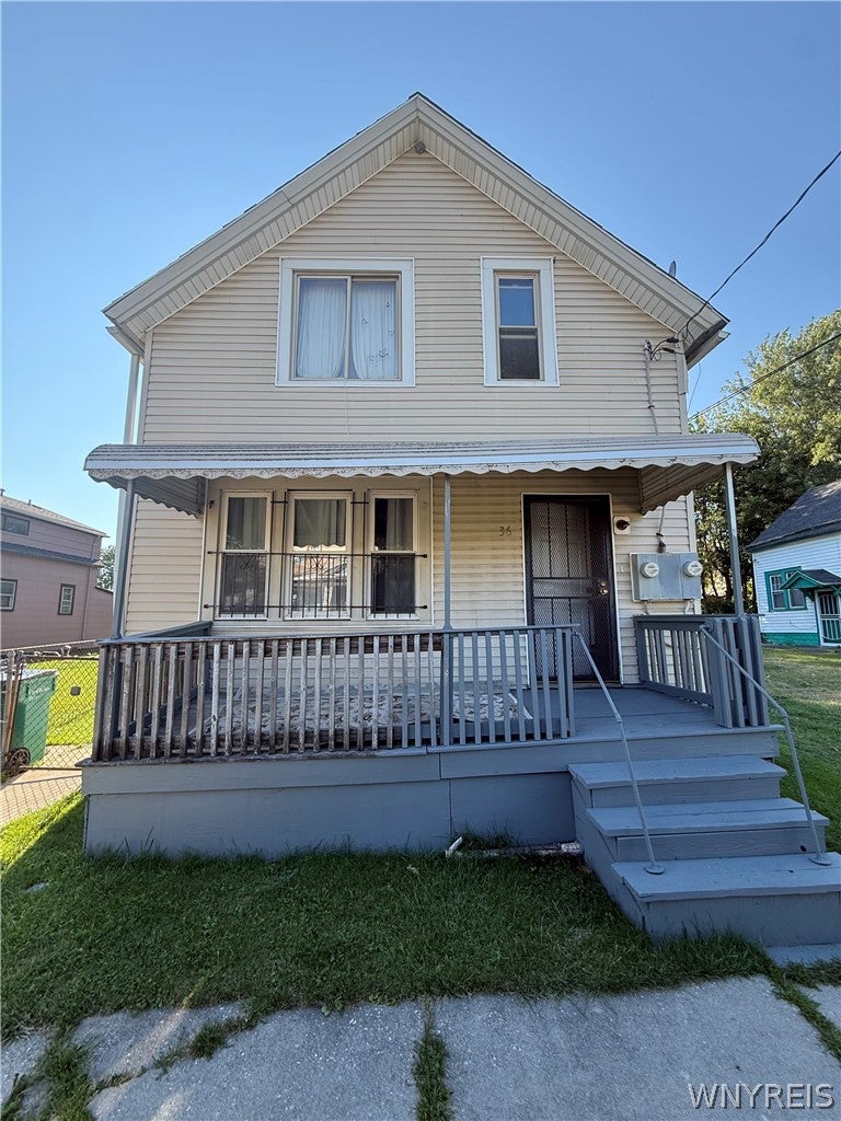 36 Sherman Street — photo