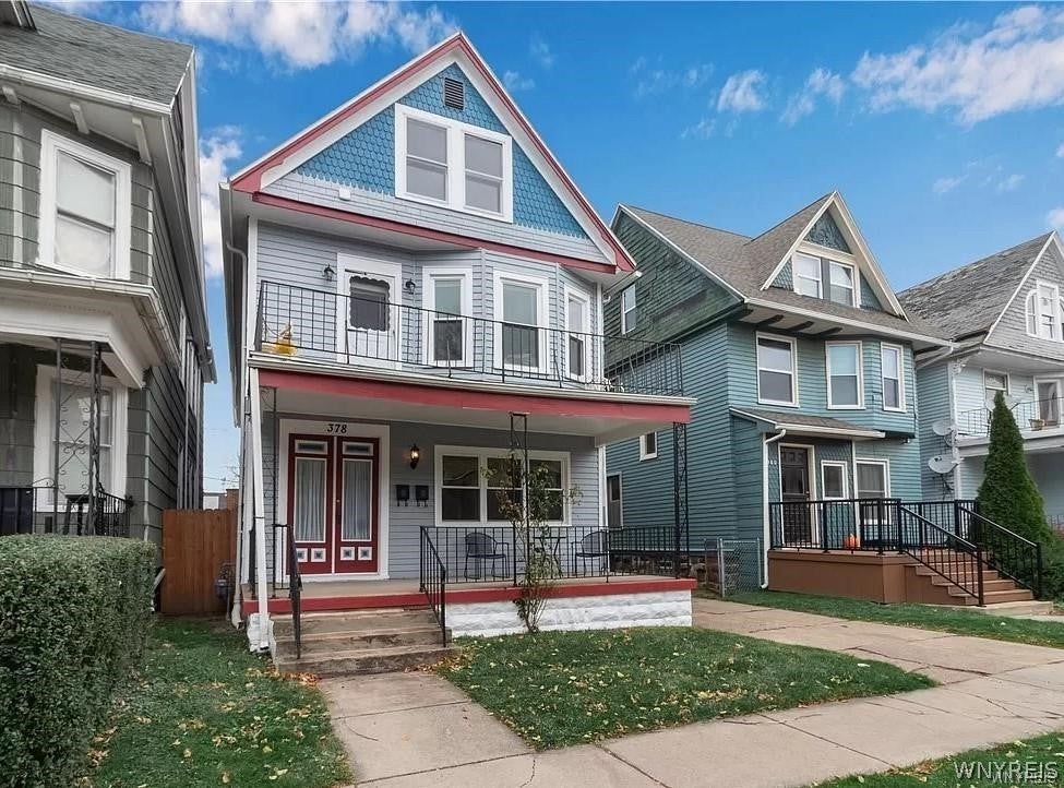 378 Breckenridge Street Apt #1 Lower — photo