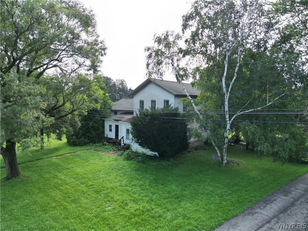 4822 Upper Mountain Road — photo