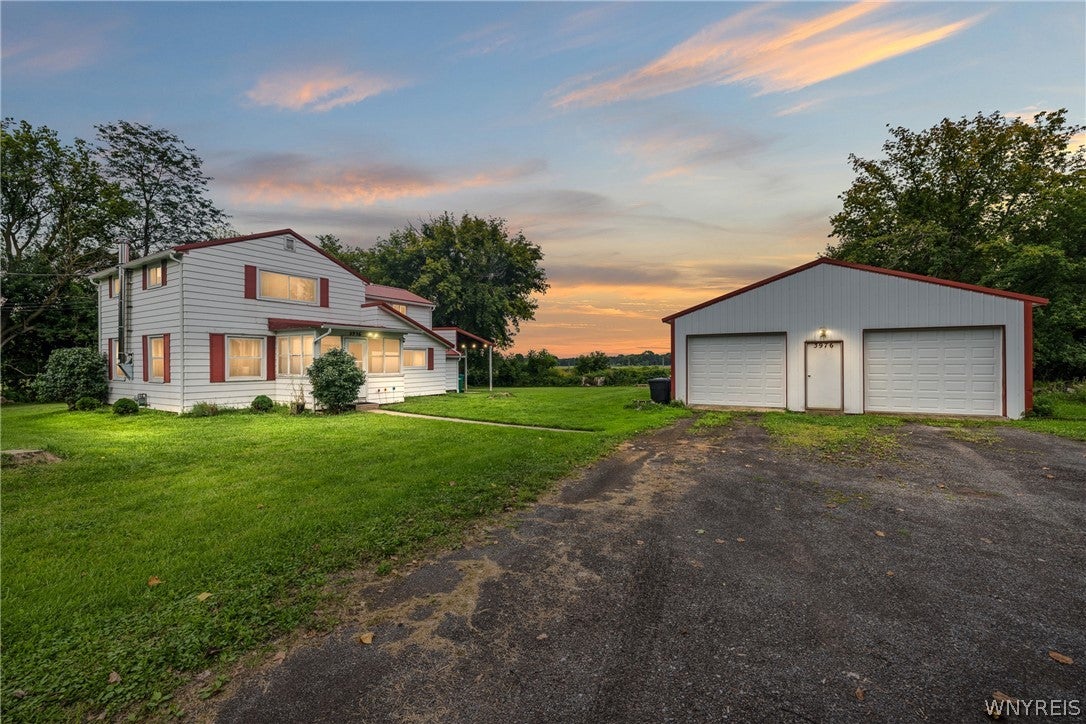 3976 Sweden Walker Road — photo