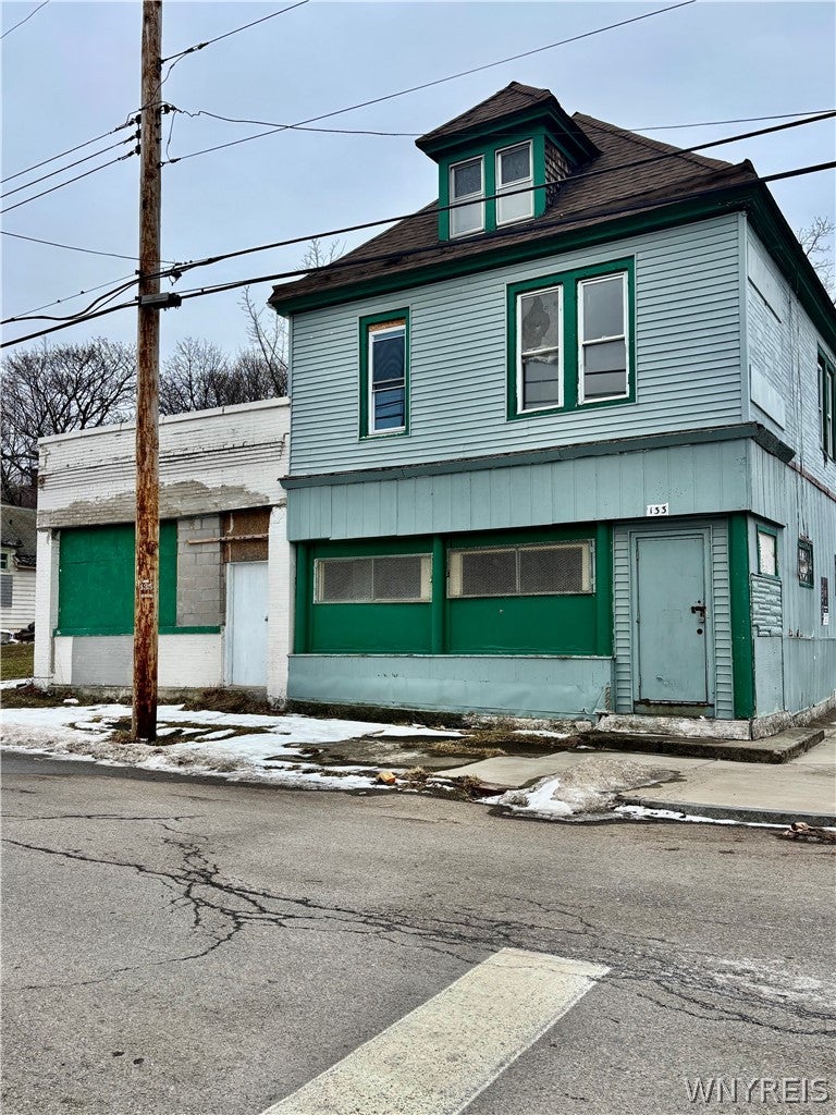 133 Kingsley Street — photo