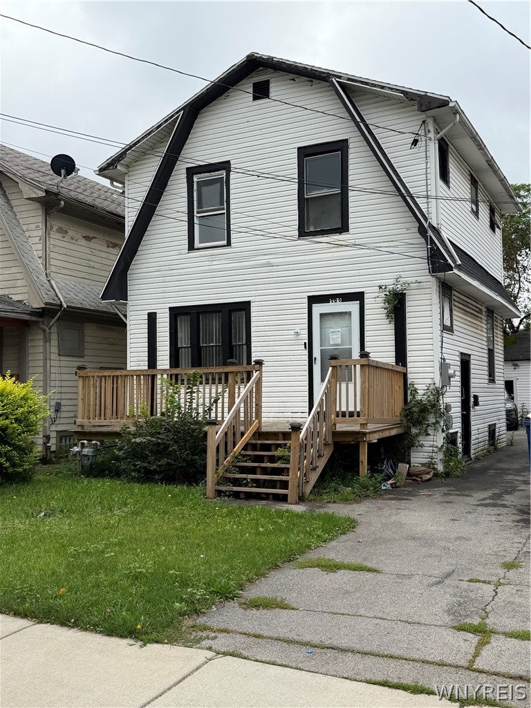 383 Shirley Ave Avenue — photo