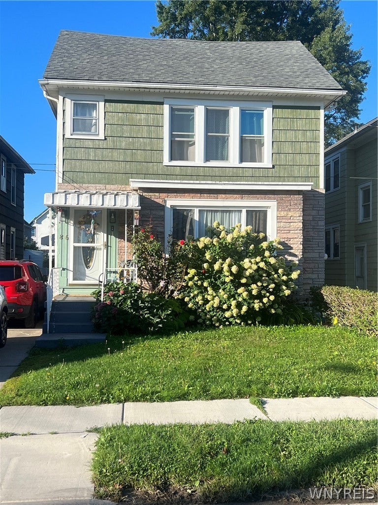 86 Ross Avenue — photo