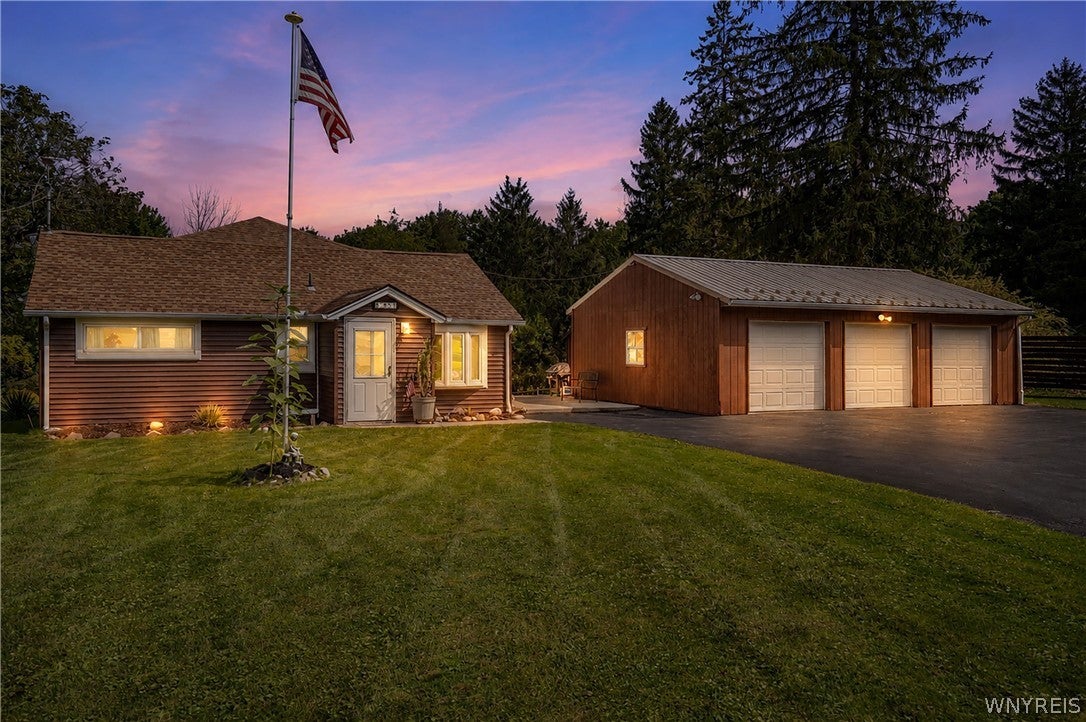 6551 Taylor Road — photo