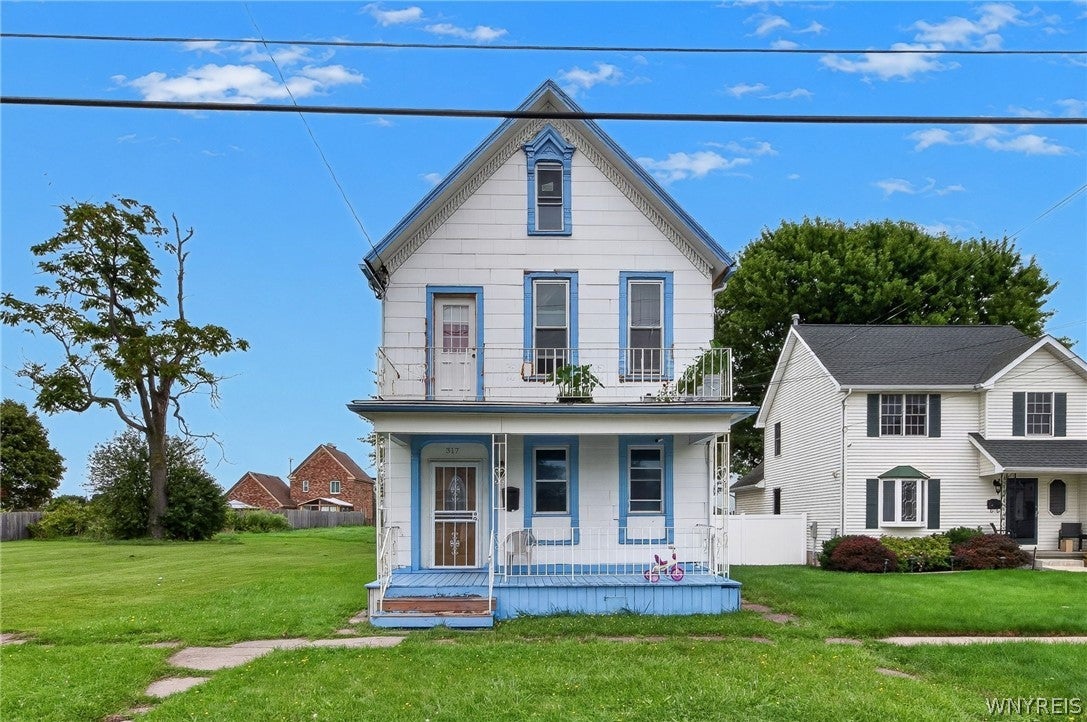 317 Pratt Street — photo