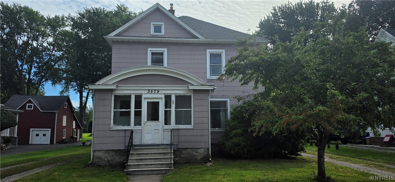 3579 Ransomville Road — photo