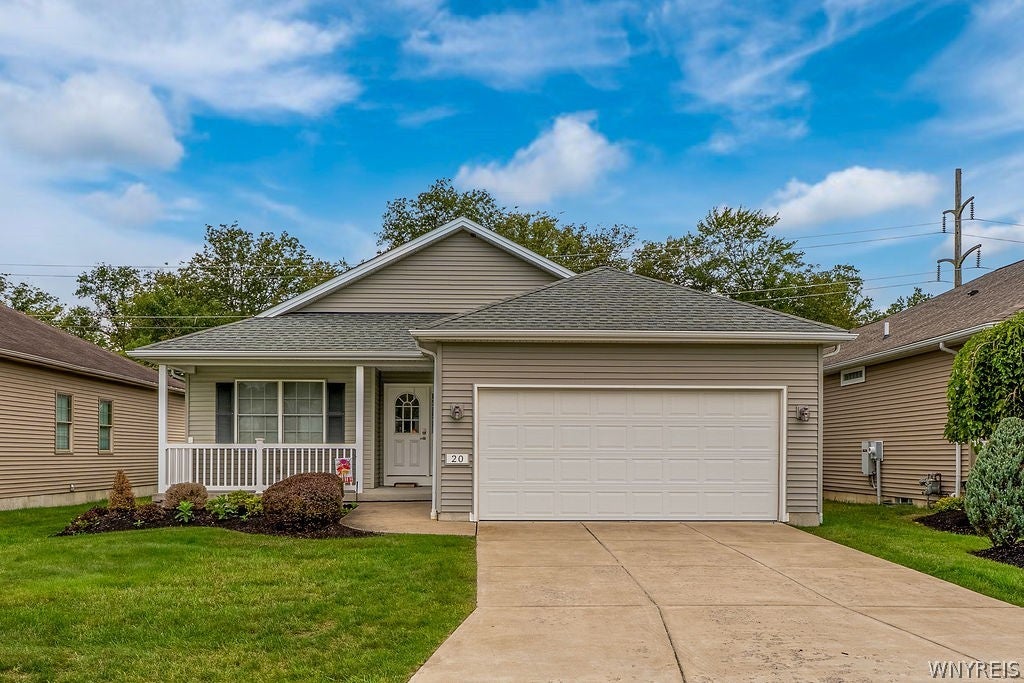 4740 Parker Road 20 — photo