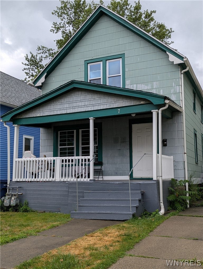 7 Hurlock Avenue — photo