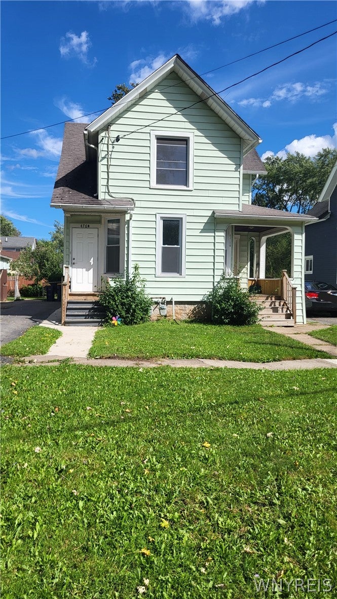 476 Hawley Street — photo