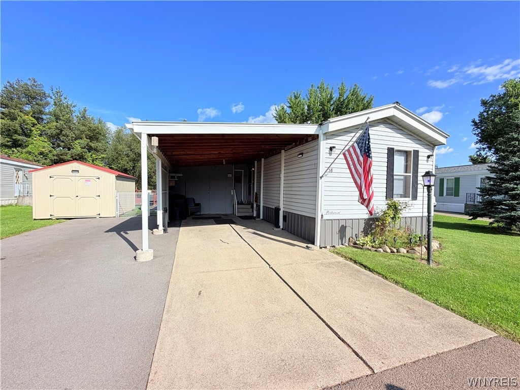 58 W Canyon Drive — photo