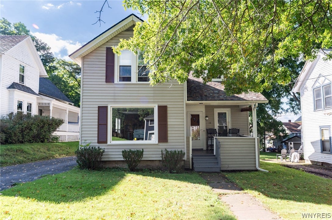 10 Farman Street — photo