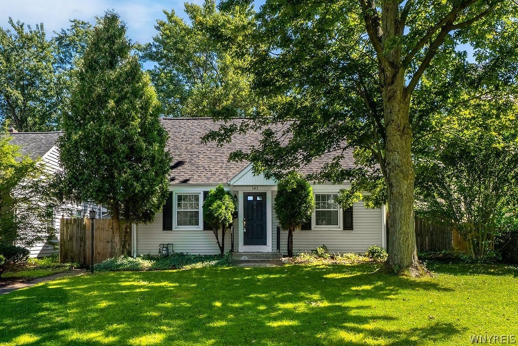 345 Burroughs Drive — photo