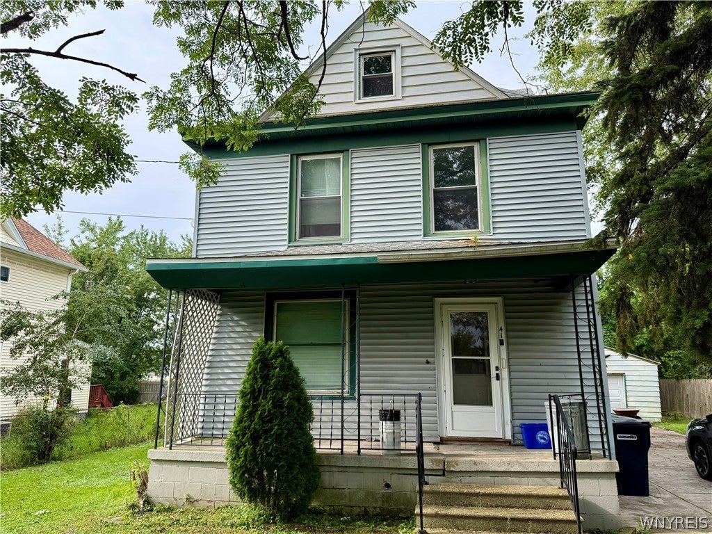 41 Duane Avenue — photo