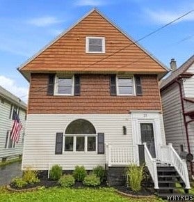 21 Mumford Street — photo