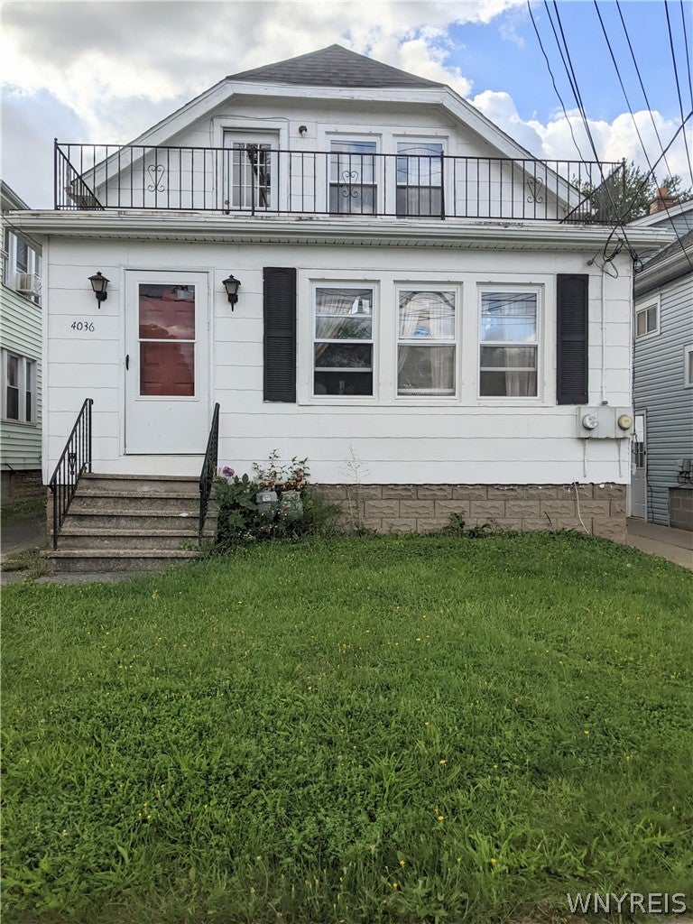 4036 Bailey Avenue Upper — photo
