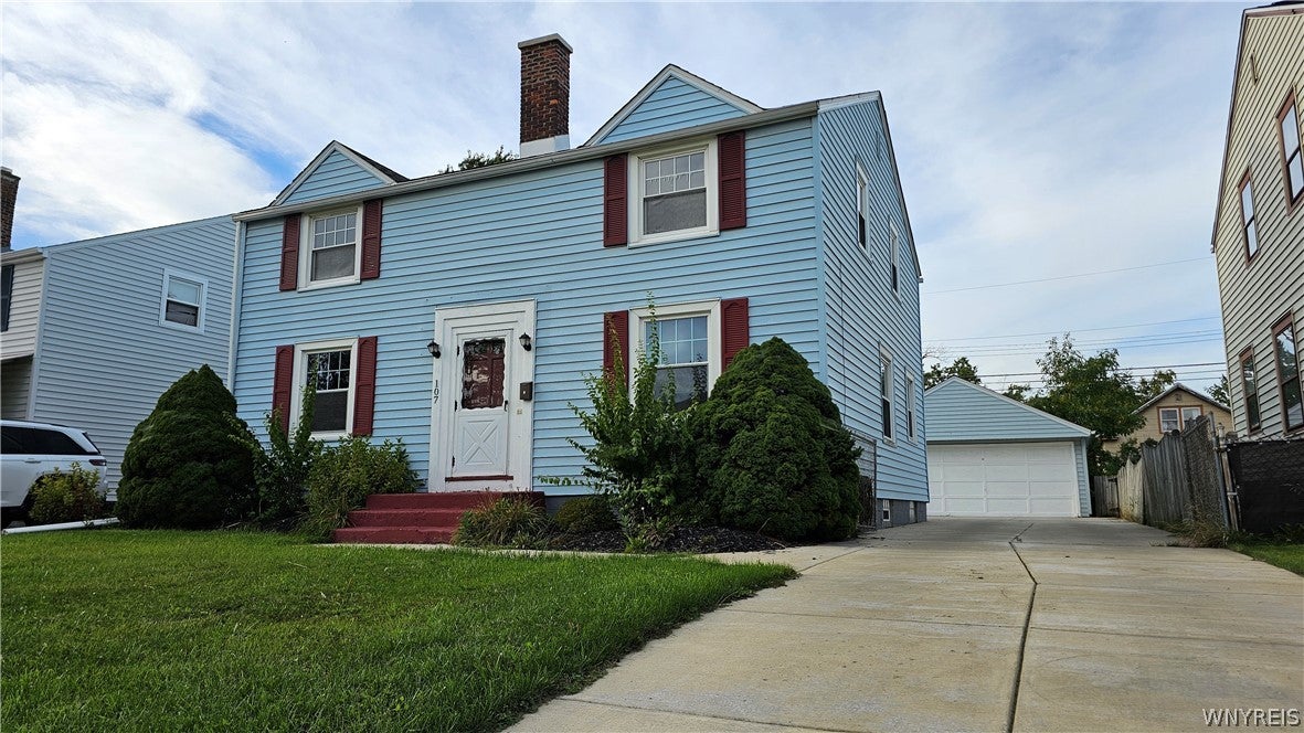 107 Fowler Avenue Left — photo