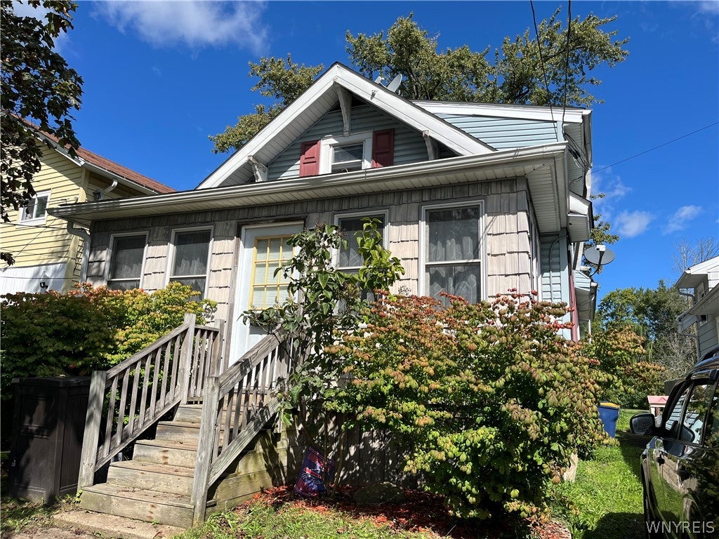 142 Grant Street — photo