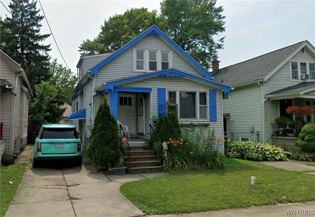 48 Belmont Street — photo