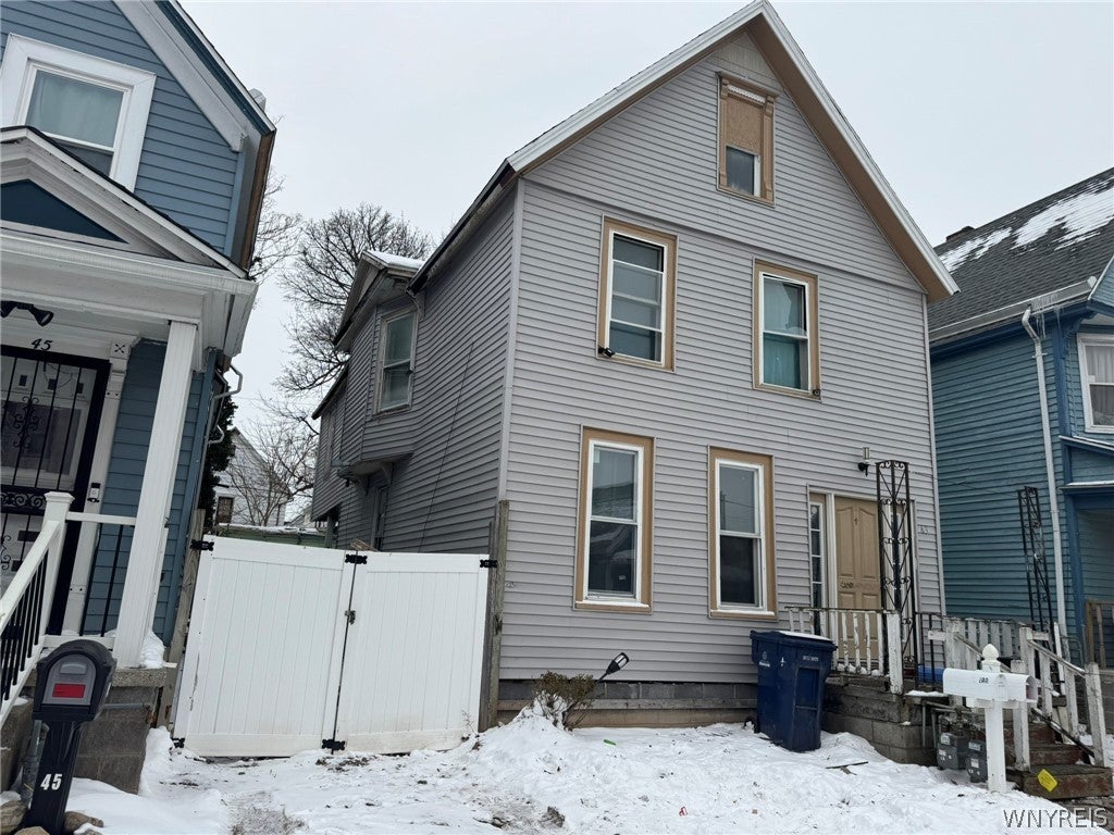 43 Boyd Street — photo