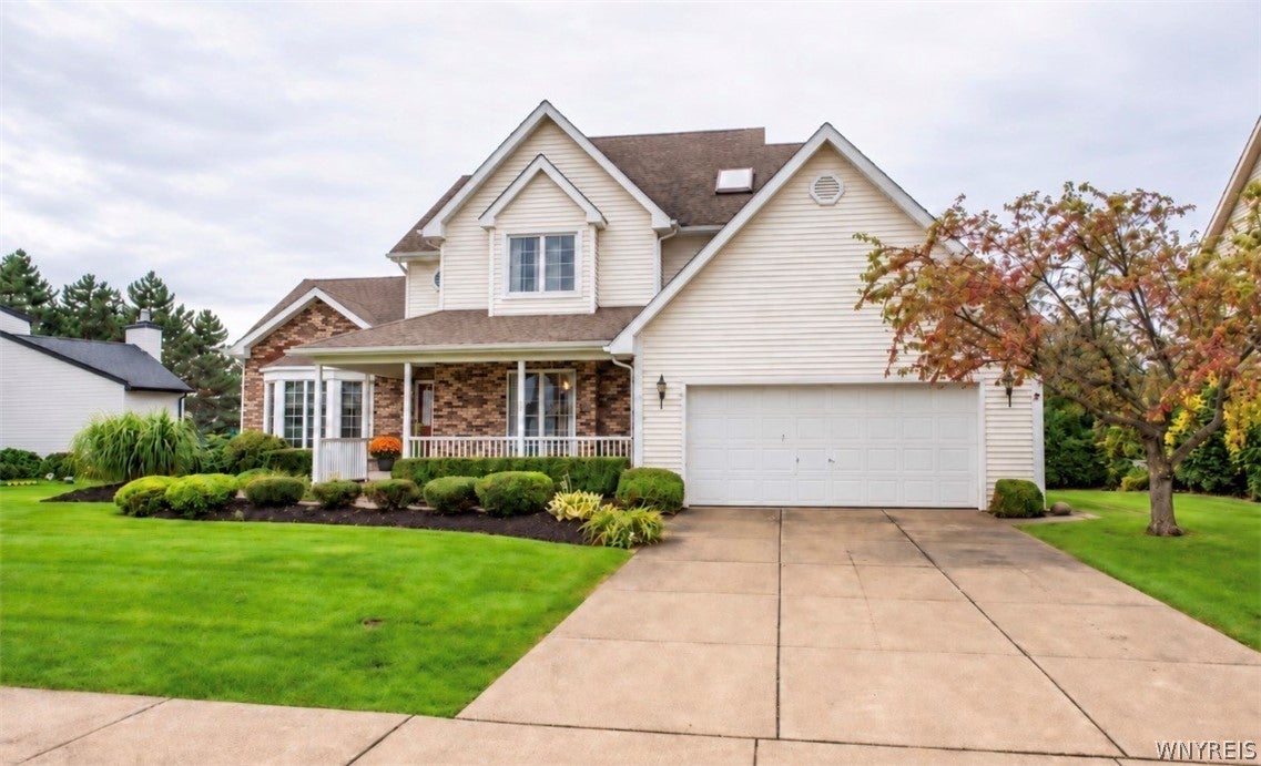 5532 Country Club Lane — photo