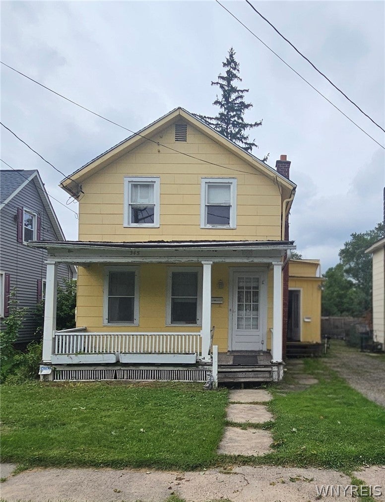 345 Pine Street — photo