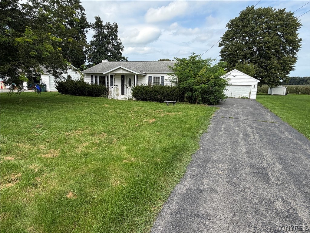 6523 Wheeler Road — photo