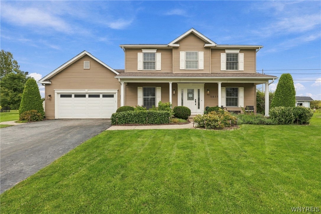5619 Jeffrey Drive — photo