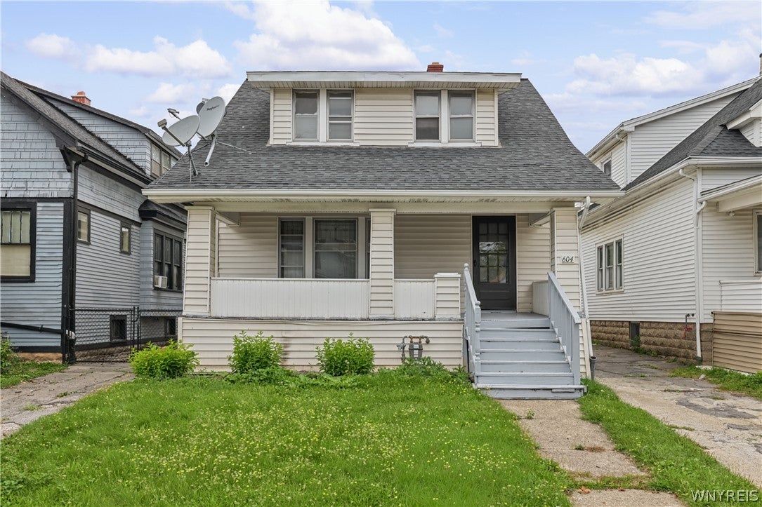 604 E Amherst Street — photo