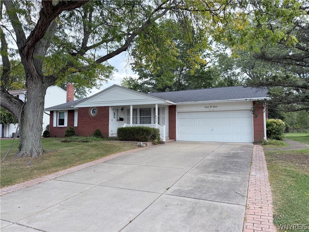 101 Sibley Drive — photo