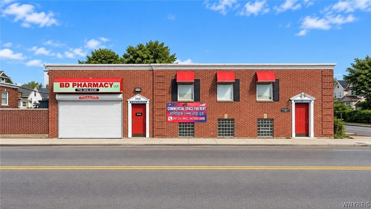 3435 Bailey (South Bldg) Avenue — photo