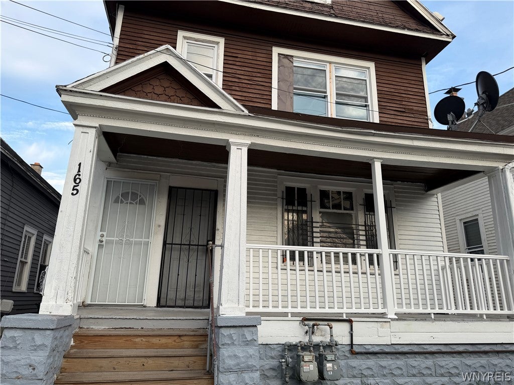 165 Playter Street — photo