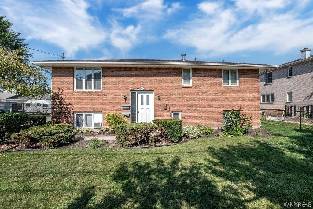 28 Mead St. - Upper Unit — photo