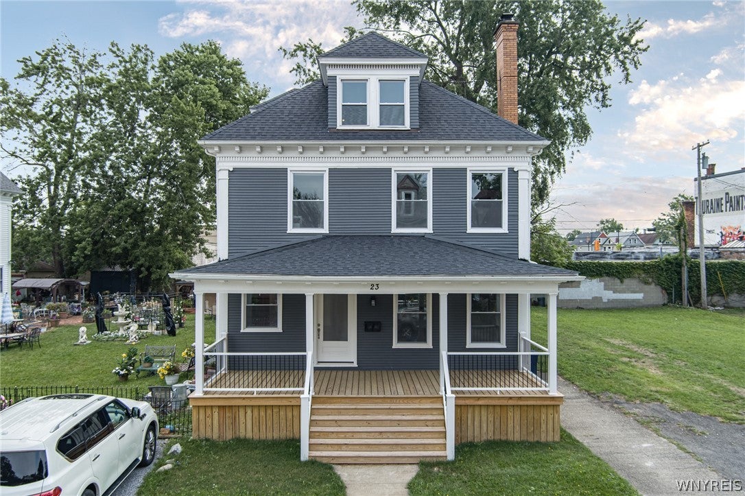 23 Oxford Avenue — photo