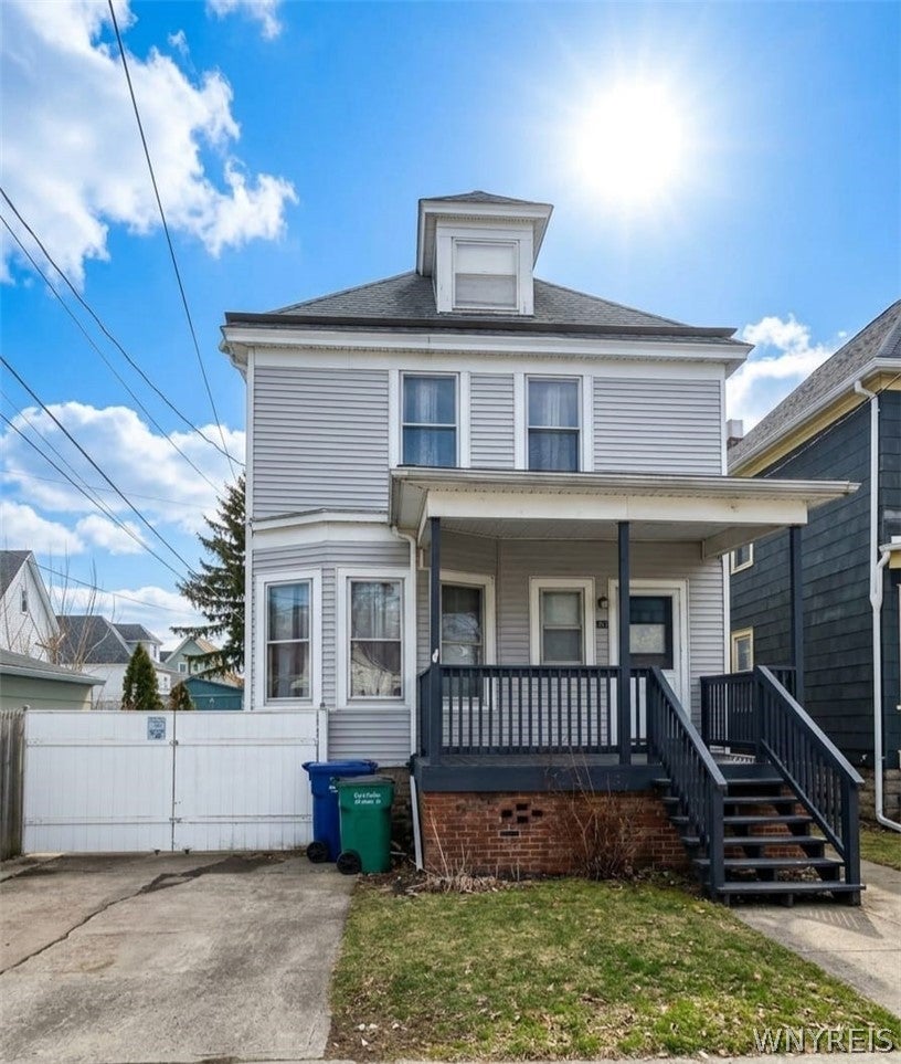 173 Trowbridge Street — photo