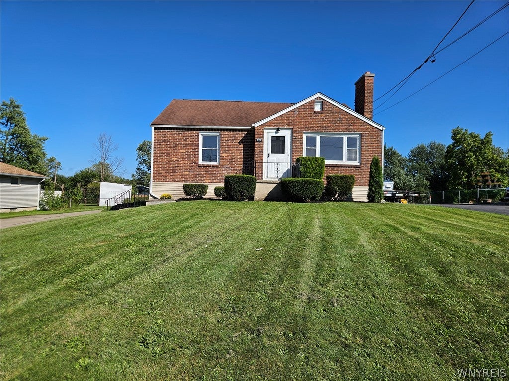 727 Sweet Home Road — photo