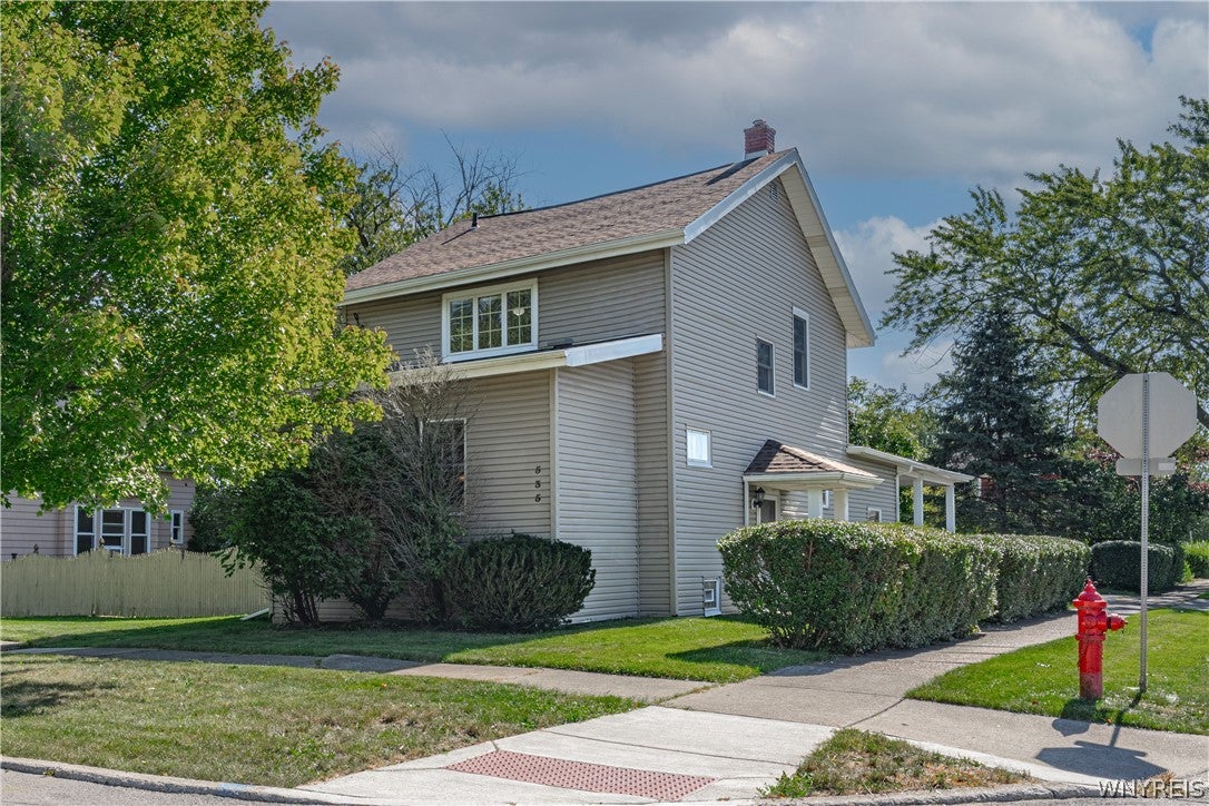 535 Morgan Street — photo