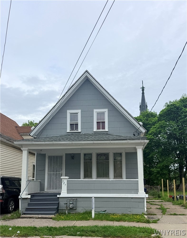 327 Herman Street — photo