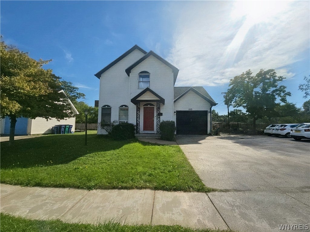 553 William Street — photo
