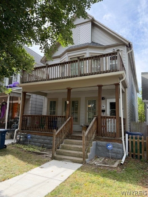 324 Dearborn Street — photo