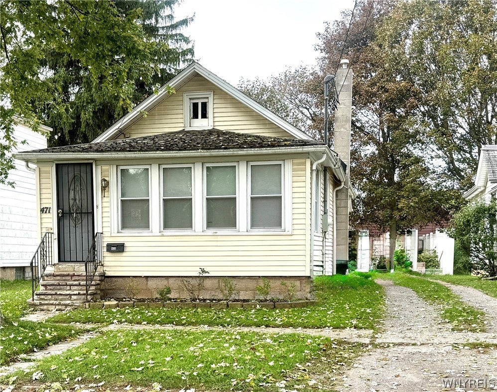 471 Prospect Street — photo