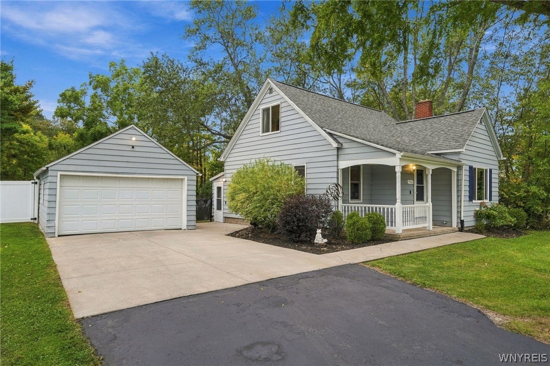 9521 Greiner Road — photo