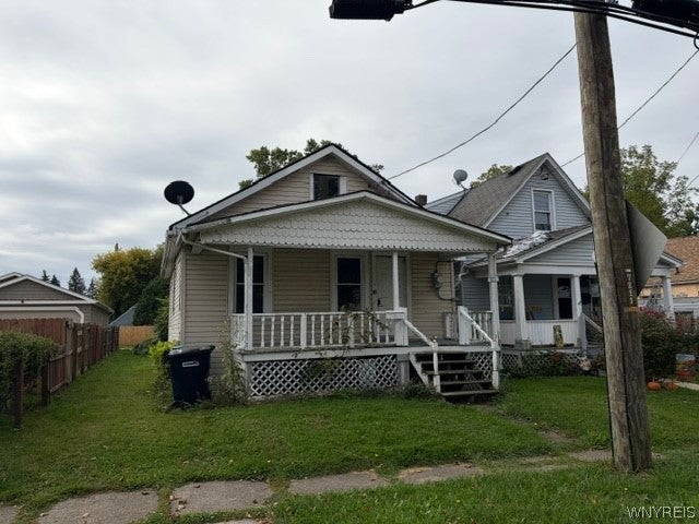 7211 Stephenson Avenue — photo