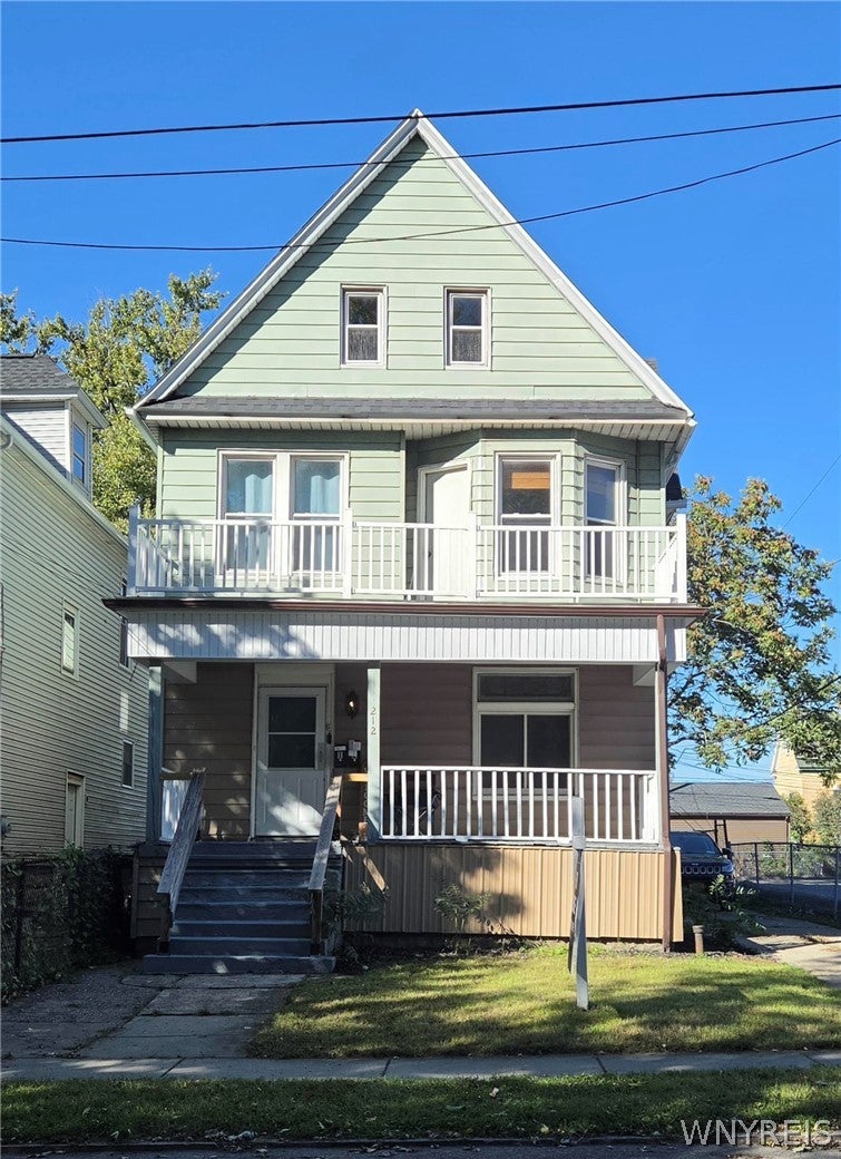 212 Lockwood Avenue Upstairs — photo